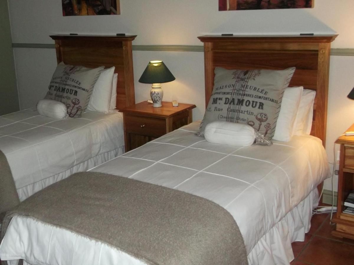 Housemartin Lodge & Self Catering De Rust 외부 사진