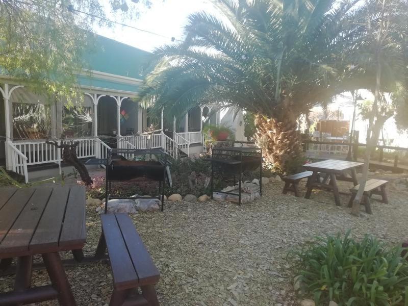 Housemartin Lodge & Self Catering De Rust 외부 사진