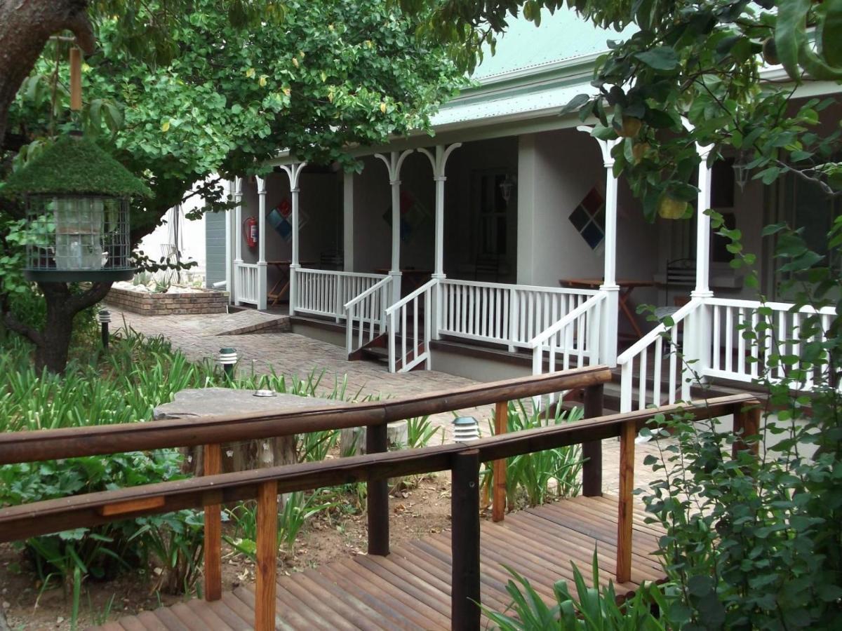 Housemartin Lodge & Self Catering De Rust 외부 사진
