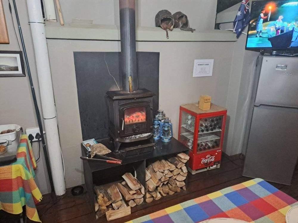 Housemartin Lodge & Self Catering De Rust 외부 사진