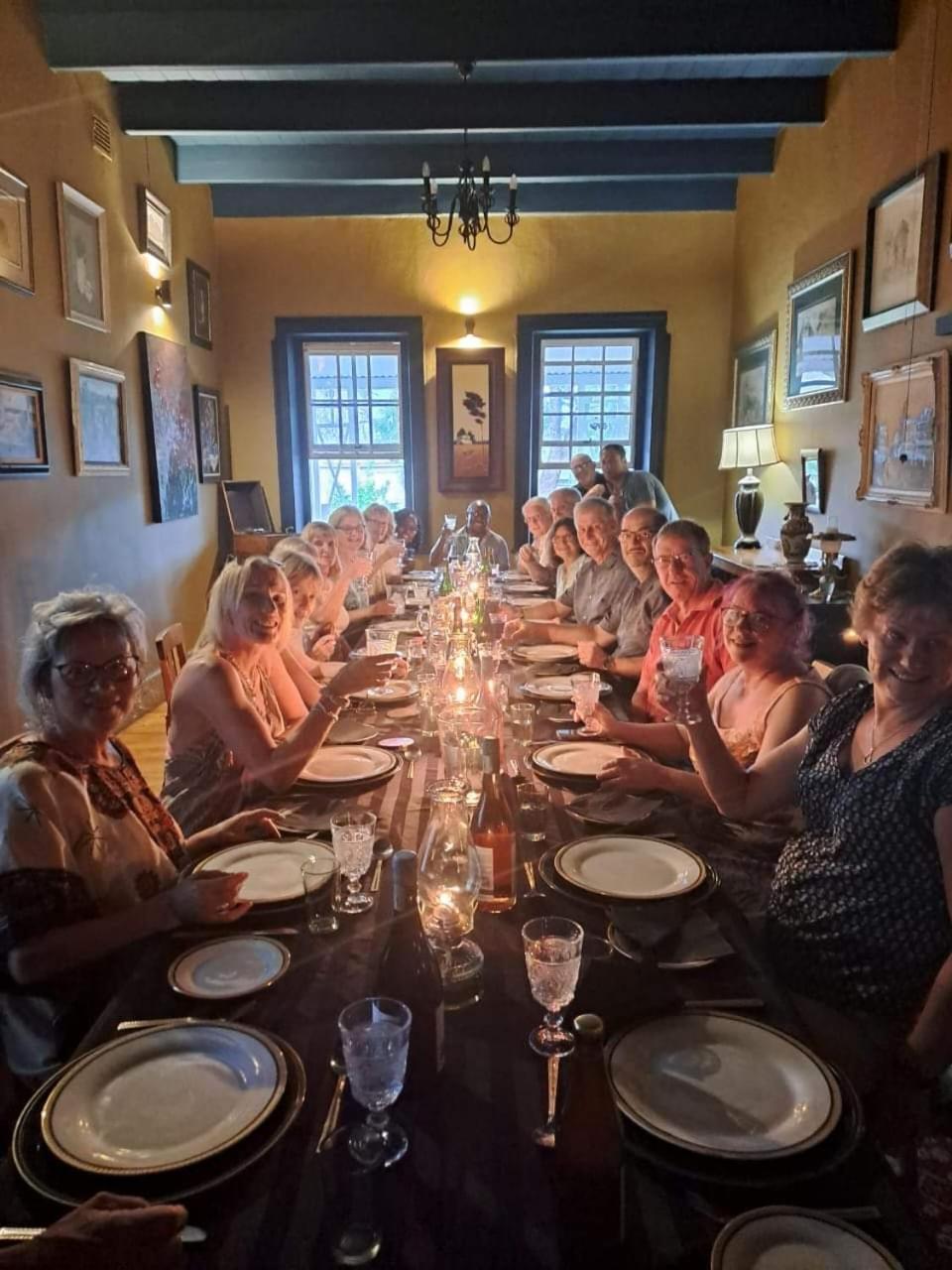 Housemartin Lodge & Self Catering De Rust 외부 사진