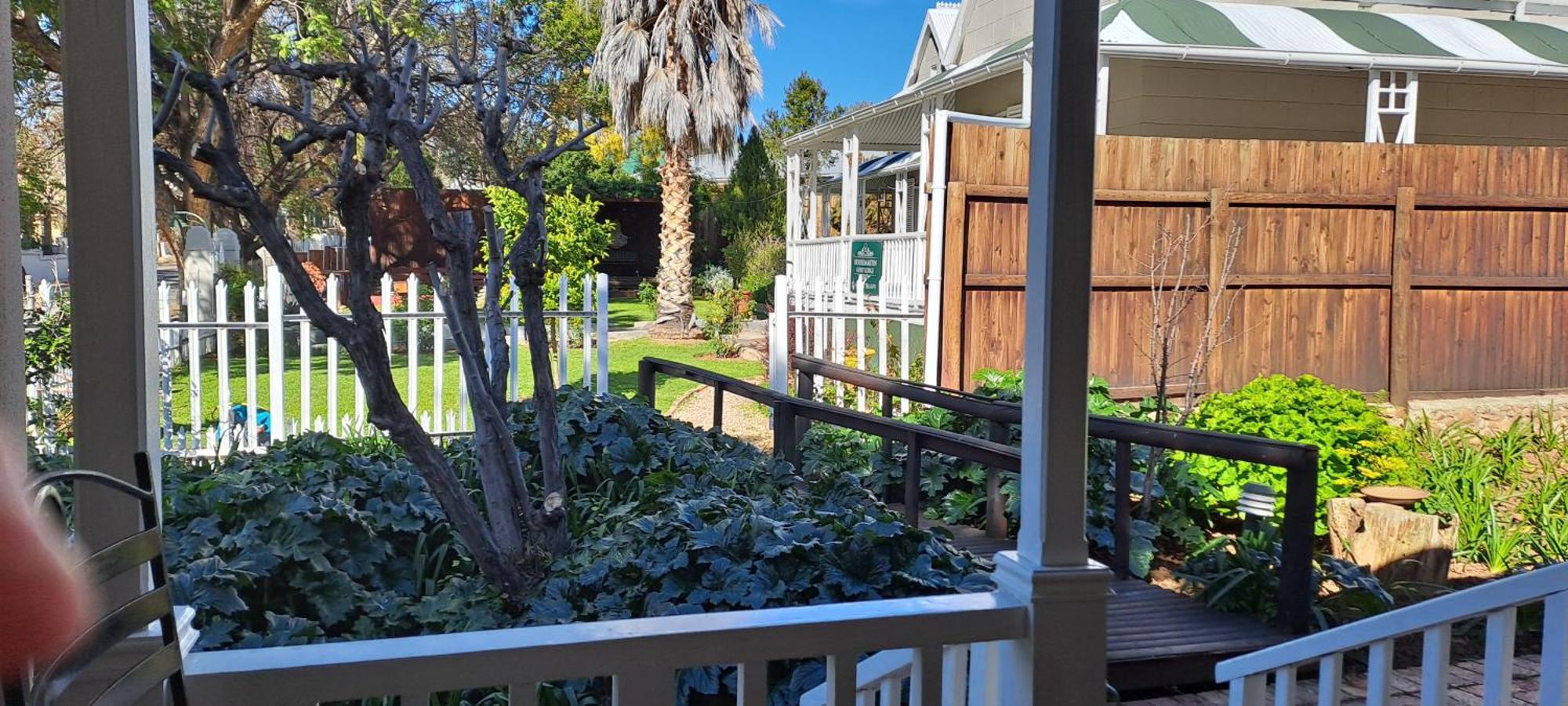 Housemartin Lodge & Self Catering De Rust 외부 사진