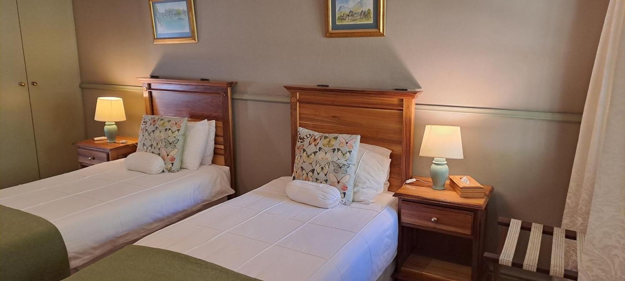 Housemartin Lodge & Self Catering De Rust 외부 사진