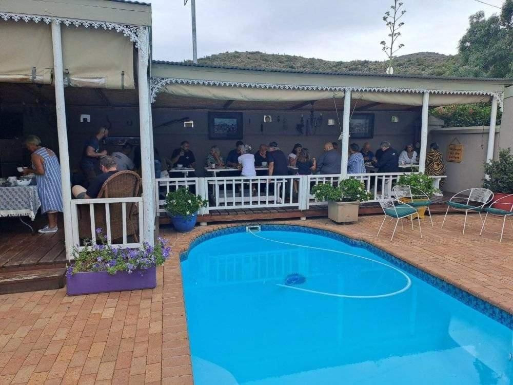Housemartin Lodge & Self Catering De Rust 외부 사진