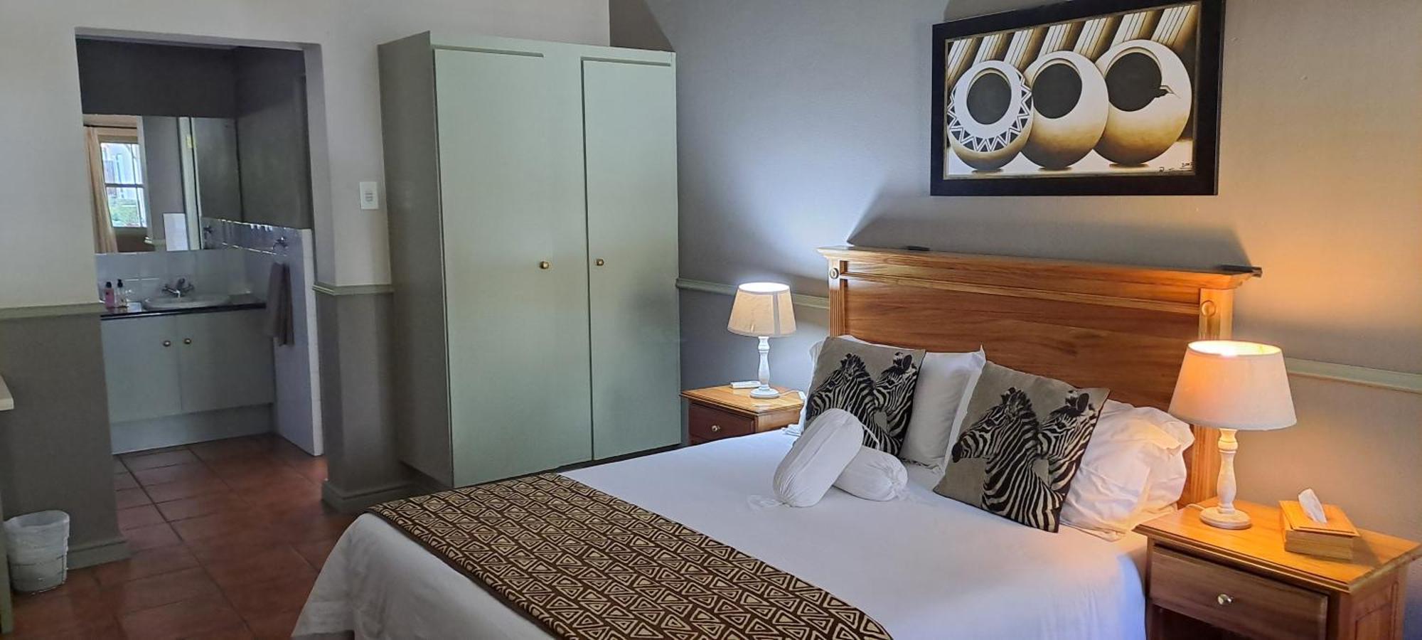 Housemartin Lodge & Self Catering De Rust 외부 사진