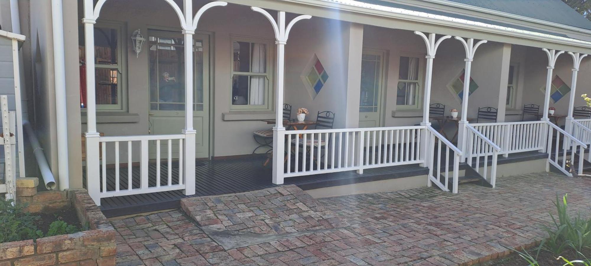 Housemartin Lodge & Self Catering De Rust 외부 사진