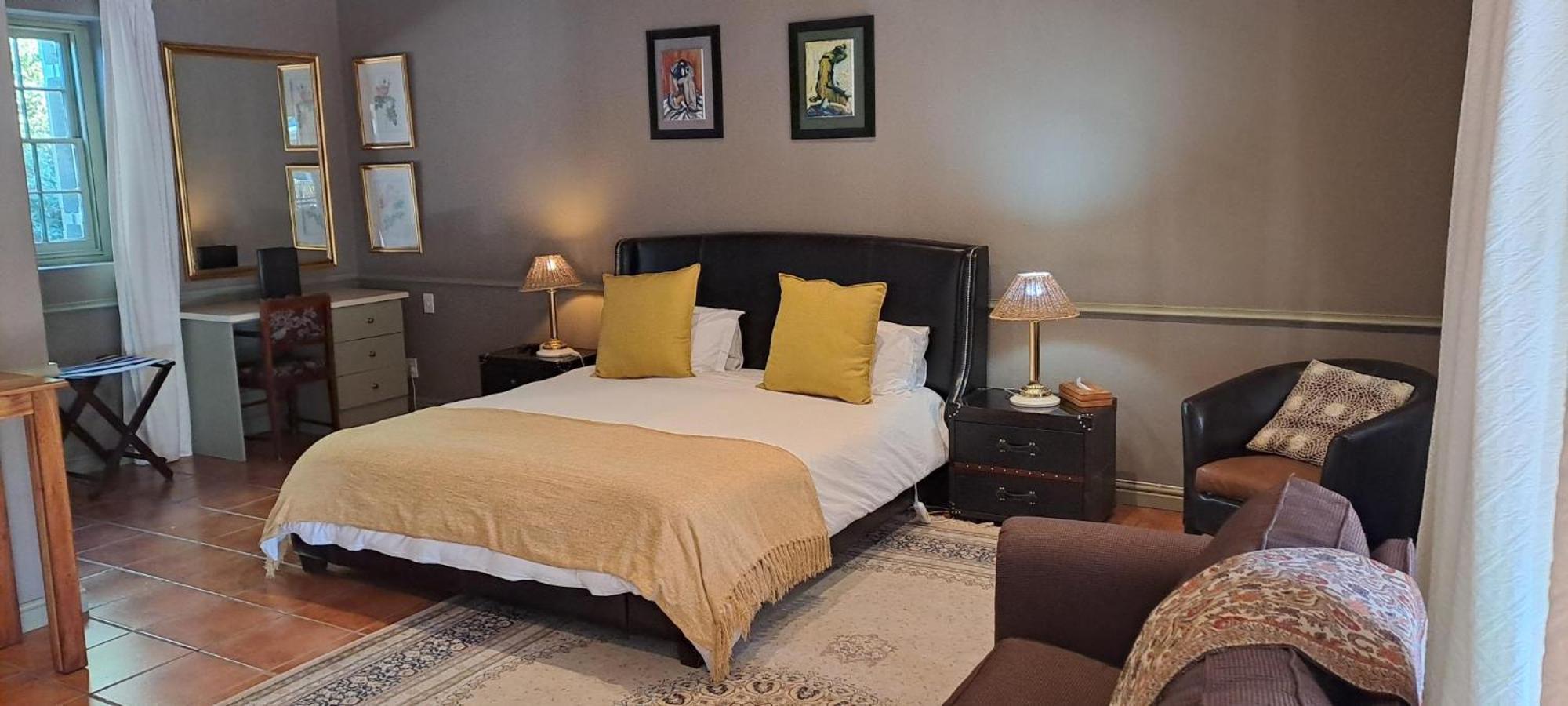 Housemartin Lodge & Self Catering De Rust 외부 사진