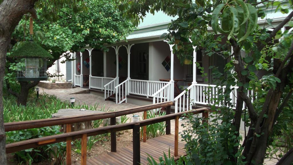 Housemartin Lodge & Self Catering De Rust 외부 사진