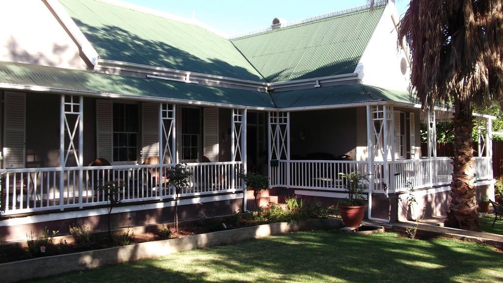 Housemartin Lodge & Self Catering De Rust 외부 사진