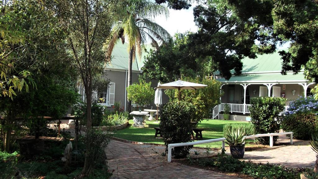 Housemartin Lodge & Self Catering De Rust 외부 사진