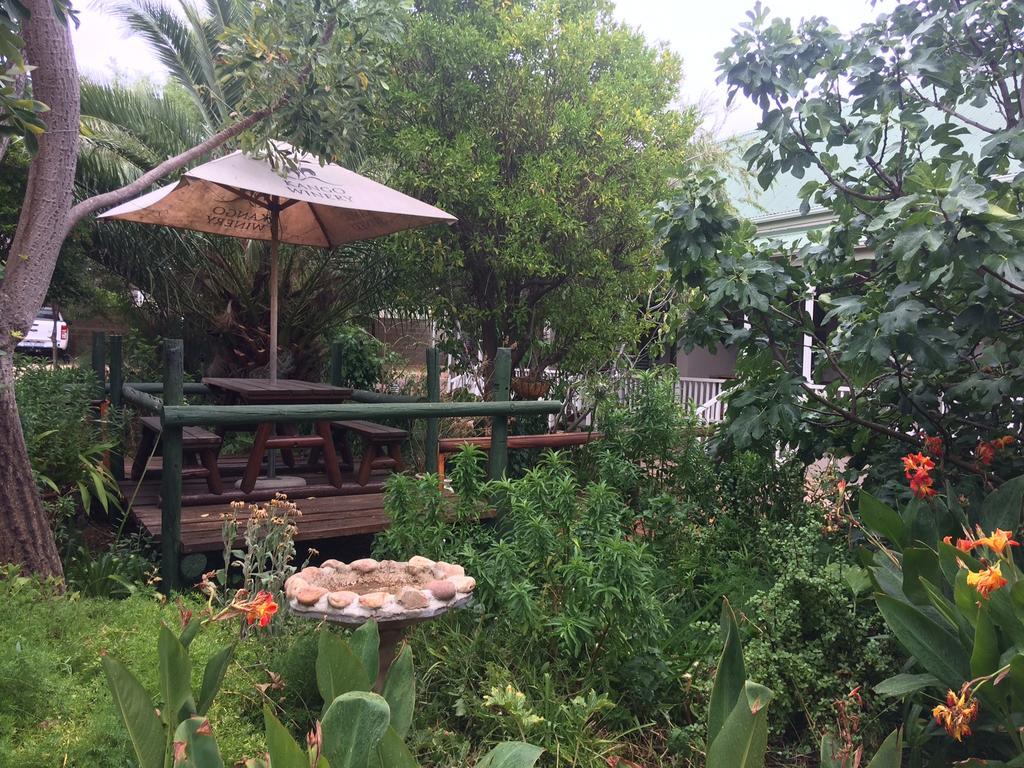 Housemartin Lodge & Self Catering De Rust 외부 사진