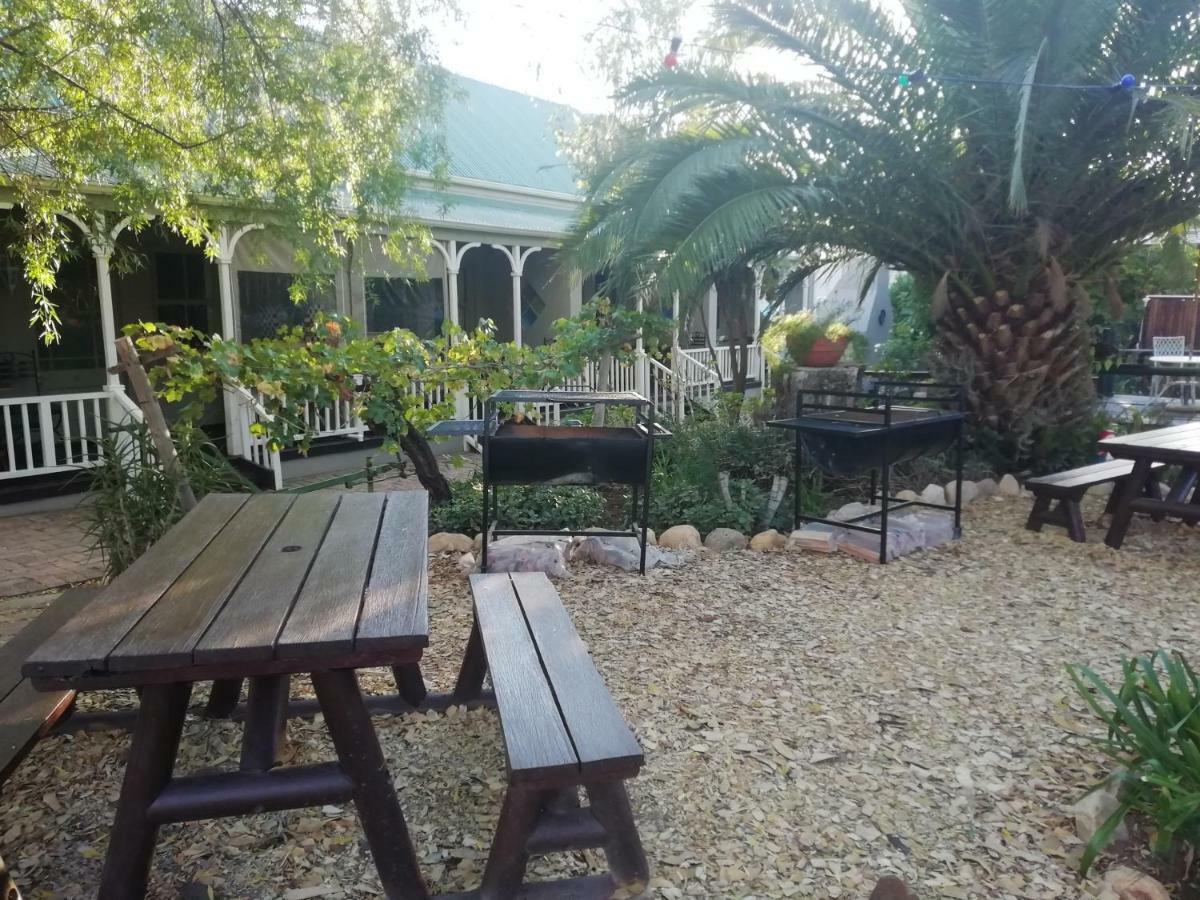 Housemartin Lodge & Self Catering De Rust 외부 사진