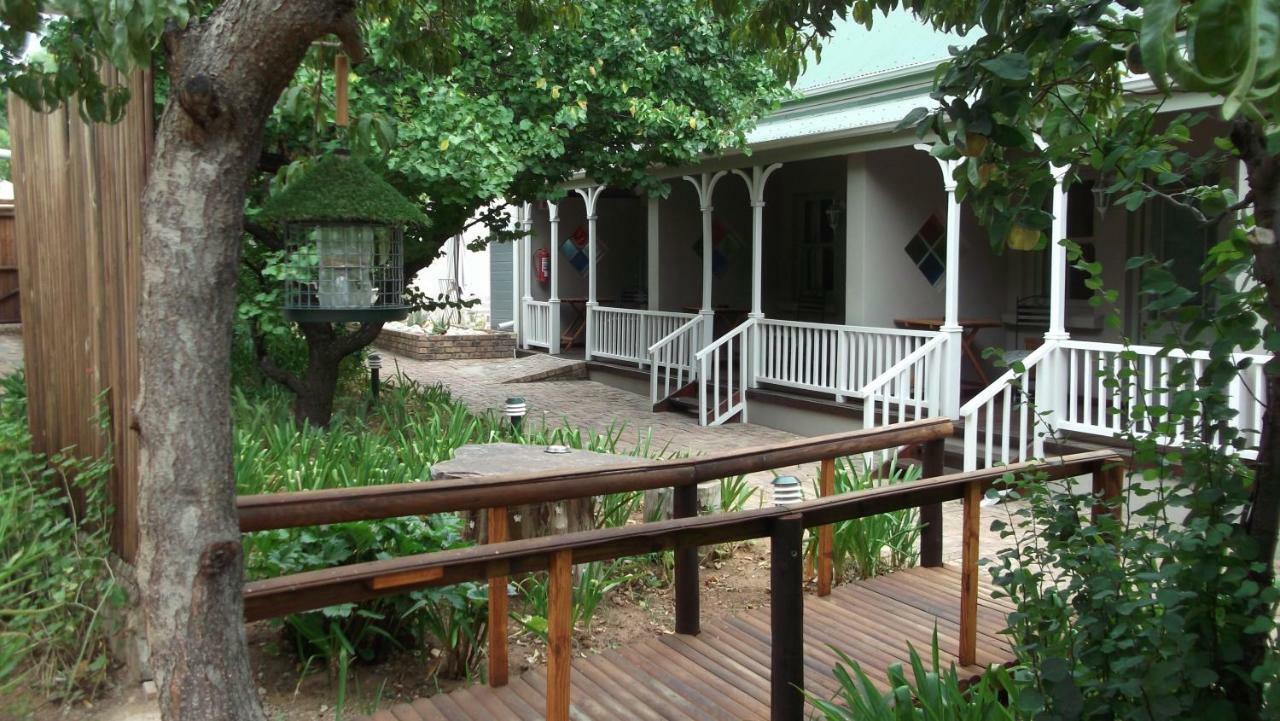 Housemartin Lodge & Self Catering De Rust 외부 사진